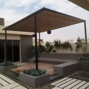 0418 التميز ساندوتش بانل ترميمات عامة | برجولات