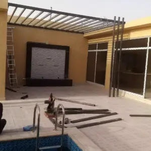 0419 التميز ساندوتش بانل ترميمات عامة | برجولات