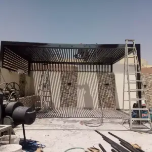 0420 التميز ساندوتش بانل ترميمات عامة | برجولات