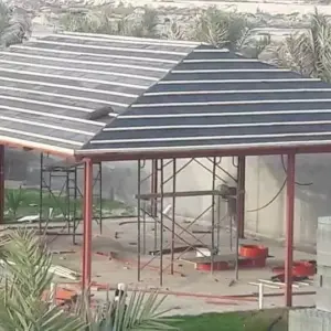 0427 التميز ساندوتش بانل ترميمات عامة | بناء مجالس