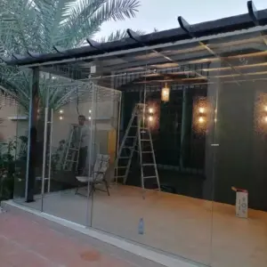 0429 التميز ساندوتش بانل ترميمات عامة | بناء مجالس