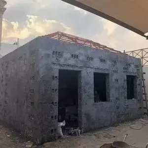 0437 التميز ساندوتش بانل ترميمات عامة | بناء مجالس