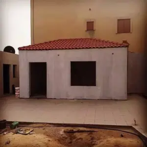 0441 التميز ساندوتش بانل ترميمات عامة | بناء مجالس