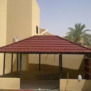 0464 التميز ساندوتش بانل ترميمات عامة | بناء مجالس