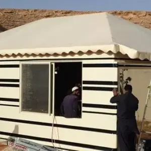 التميز ساندوتش بانل ترميمات عامة | بيوت شعر