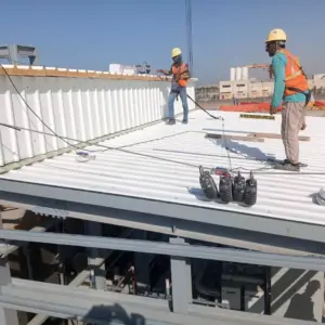 0736 التميز ساندوتش بانل ترميمات عامة | ساندوتش بانل