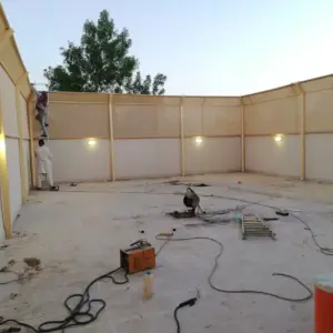 التميز ساندوتش بانل ترميمات عامة | سواتر