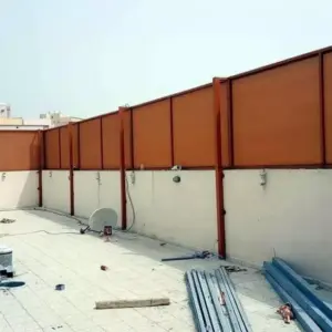 التميز ساندوتش بانل ترميمات عامة | سواتر