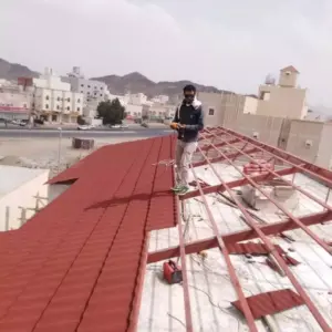 0967 التميز ساندوتش بانل ترميمات عامة | قرميد