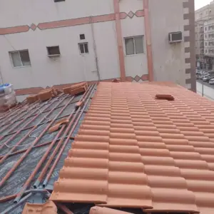 0968 التميز ساندوتش بانل ترميمات عامة | قرميد