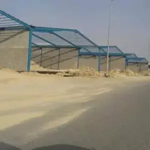 1121 التميز ساندوتش بانل ترميمات عامة | هناجر