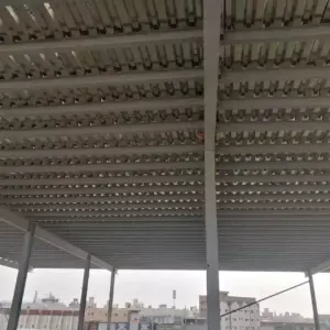 1126 التميز ساندوتش بانل ترميمات عامة | هناجر