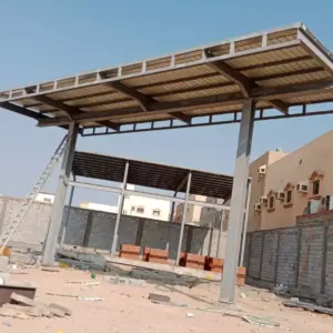 1180 التميز ساندوتش بانل ترميمات عامة | هناجر