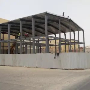 1182 التميز ساندوتش بانل ترميمات عامة | هناجر