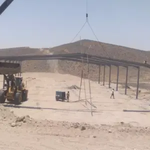 1192 التميز ساندوتش بانل ترميمات عامة | هناجر