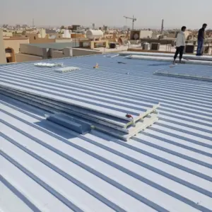 التميز ساندوتش بانل ترميمات عامة | ساندوتش بانل