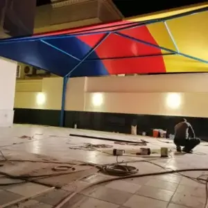 0228 التميز ساندوتش بانل ترميمات عامة | مظلات مسابح