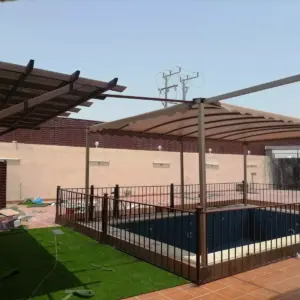 0231 التميز ساندوتش بانل ترميمات عامة | مظلات مسابح