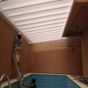 0232 التميز ساندوتش بانل ترميمات عامة | مظلات مسابح