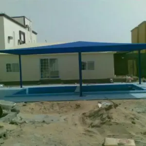 0235 التميز ساندوتش بانل ترميمات عامة | مظلات مسابح