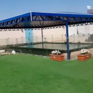 0240 التميز ساندوتش بانل ترميمات عامة | مظلات مسابح