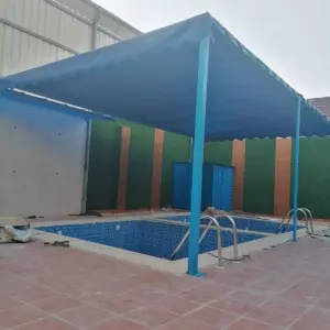 0244 التميز ساندوتش بانل ترميمات عامة | مظلات مسابح